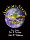 Authors Access : 30 Success Secrets for Authors and Publishers - eBook