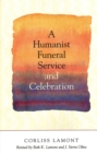 A Humanist Funeral Service and Celebration - Book
