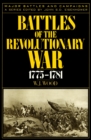 Battles of the Revolutionary War, 1775-1781 - eBook