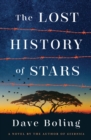 The Lost History of Stars : A Novel - eBook