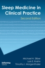 Sleep Medicine in Clinical Practice - Book