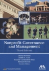 Nonprofit Governance and Management - Book