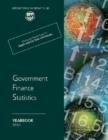 Government finance statistics yearbook 2011 - Book