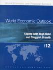 World economic outlook : October 2012, coping with high debt and sluggish growth - Book