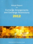 Annual report on exchange arrangements and exchange restrictions 2012 - Book