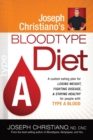 Joseph Christiano'S Bloodtype Diet A - Book