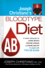 Joseph Christiano's Bloodtype Diet AB - eBook