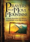 Prayers That Move Mountains - Book