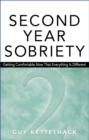 Second Year Sobriety : Getting Comfortable Now That Everything Is Different - eBook