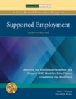 Supported Employment : Applying the Individual Placement and Support (IPS) Model to Help Clients Compete in The Workforce - Book