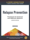 A New Direction: Relapse Prevention Workbook : A Cognitive-Behavioral Therapy Program - Book