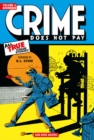 Crime Does Not Pay Archives : Volume 6 - Book