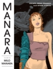 The Manara Library Volume 6: Escape From Piranesi And Other Stories - Book