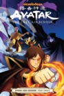 Avatar: The Last Airbender - Smoke And Shadow Part 3 - Book