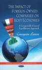 Impact of Foreign-Owned Companies on Host Economies : A Computable General Equilibirum Approach - Book