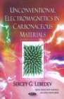 Unconventional Electromagnetics in Carbonaceous Materials - Book