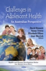 Challenges in Adolescent Health: An Australian Perspective - eBook