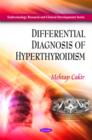 Differential Diagnosis of Hyperthyroidism - Book