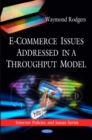 E-Commerce Issues Addressed in a Throughput Model - Book