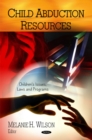 Child Abduction Resources - Book