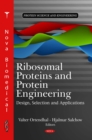 Ribosomal Proteins and Protein Engineering : Design, Selection and Applications - eBook