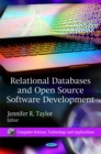 Relational Databases & Open Source Software Developments - Book