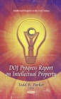 DOJ Progress Report on Intellectual Property - eBook