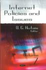 Internet Policies & Issues : Volume 7 - Book
