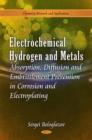 Electrochemical Hydrogen & Metals Absorption : Behaviour, Fatigue Durability & Delayed Fracture - Book