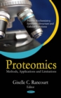 Proteomics : Methods, Applications and Limitations - eBook
