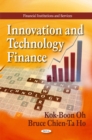 Innovation & Technology Finance - Book