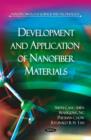 Development & Application of Nanofiber Materials - Book