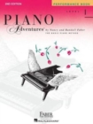 Piano Adventures Performance Book Level 1 : 2nd Edition - Book