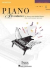 Piano Adventures Lesson Book Vol. 4 : 2nd Edition - Book