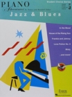 Piano Adventures : Jazz & Blues - Level 5 - Book