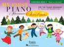 My First Piano Adventure - Christmas (Book C - Skips On The Staff) - Book