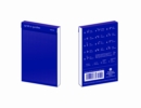 Grids & Guides (Micro Blue) Notebook : A Pocket Size Notebook - Book