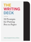 The Writing Deck : 52 Prompts for Putting Pen to Paper - Book