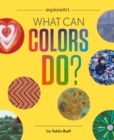 What Can Colors Do? - Book