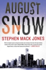 August Snow - Book