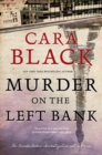 Murder On The Left Bank - Book