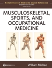 Musculoskeletal, Sports and Occupational Medicine - eBook