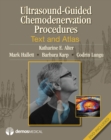 Ultrasound-Guided Chemodenervation Procedures : Text and Atlas - eBook
