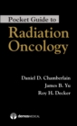 Pocket Guide to Radiation Oncology - eBook