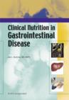Clinical Nutrition of Gastrointestinal Disease - eBook