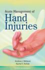 Acute Management of Hand Injuries - eBook