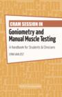 Cram Session in Goniometry and Manual Muscle Testing : A Handbook for Students &  Clinicians - eBook