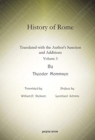 History of Rome (vol 3) : Translated with the Author's Sanction and Additions - Book