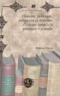 Histoire  politique, religieuse et litteraire d'Edesse jusqu'a la premiere Croisade - Book