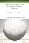 Sixth Annual Report of the Managing Committee, 1906-1907 : With the Report of the Director - Book